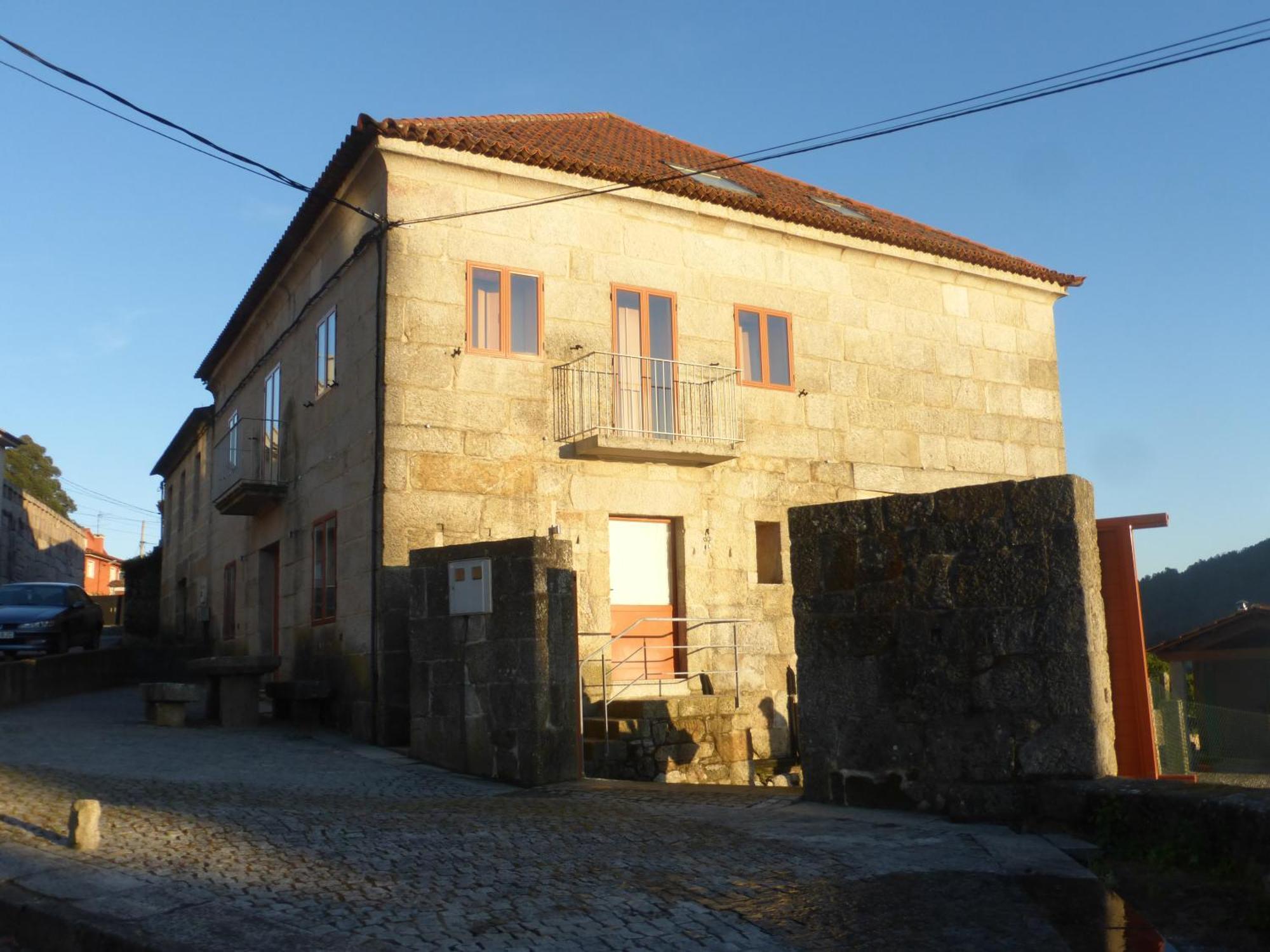 Hotel Casa Bravo Gondomar Exterior foto